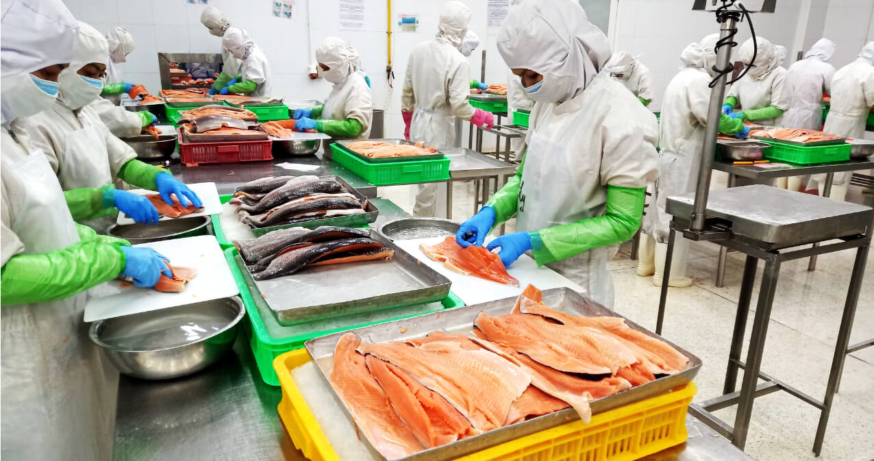 THỦY HẢI SẢN